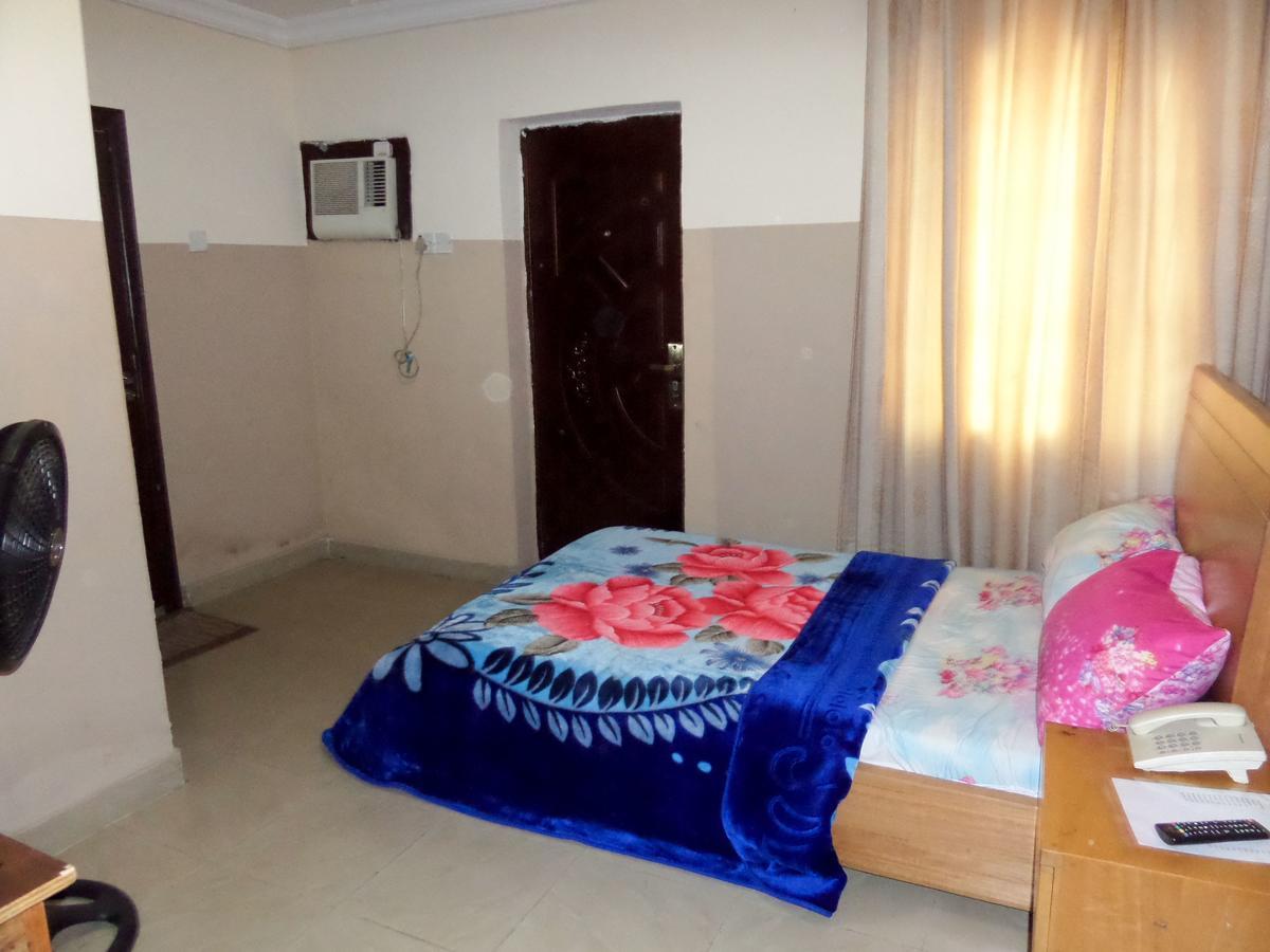 Wonder King Hotel Lagos Rum bild